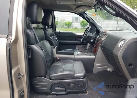 2005 Ford F-150 Fx4/Lariat/Xl/Xlt z USA, uszkodzony, nr VIN 1FTPX14585FA52891